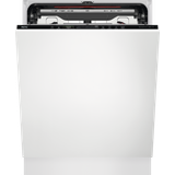 AEG Underbyggede Opvaskemaskiner AEG FSE84718P Hvid