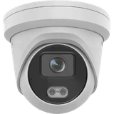 Hikvision SDXC Overvågningskameraer Hikvision DS-2CD2327G2-L 2.8mm