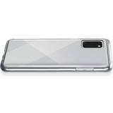 Cellularline Mobiltilbehør Cellularline Clear Duo Case for Galaxy A41