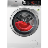 AEG 230 V (220-240 V) - Automatisk vaskemiddeldosering Vaskemaskiner AEG L8FQS967C2