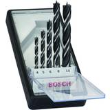 Bosch Borebits Tilbehør til elværktøj Bosch Robust Line 2607010527 5pcs