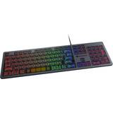 Gaming tastatur - Scissor Switch Tastaturer Cougar Vantar AX (Nordic)