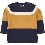 Minymo Piger Sweatshirts Minymo Sweatshirt - Dark Navy (131555-7350)