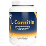 L-Metionin Aminosyrer Biosym L Carnitin 100 stk