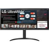 2560x1080 (UltraWide) - IPS/PLS Skærme LG 34WP550-B