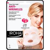 Iroha Hudpleje Iroha Anti-Wrinkles Q10 + Hyaluronic Acid Sheet Mask 23ml