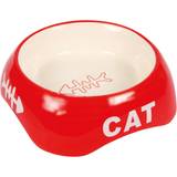 Katte - Keramik Kæledyr Trixie Ceramic Bowl /