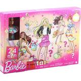Mattel Legetøj Julekalendere Mattel Barbie Fashion Advent Calendar 2022