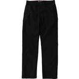Vans Elastan/Lycra/Spandex Bukser & Shorts Vans Authentic Chino Relaxed Trousers - Black