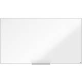 Magnetiske Whiteboards Nobo Impression Pro Widescreen Lacquered steel Magnetic Whiteboard 70" 155.4x87.6cm