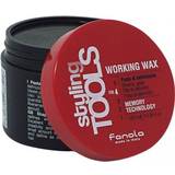 Fanola Farvet hår Stylingprodukter Fanola Working Wax 100ml