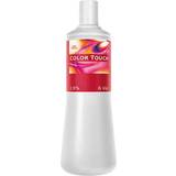 Wella Keratin Hårfarver & Farvebehandlinger Wella Color Touch Developer Emulsion 6 Volume 1.9% 1000ml