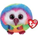 TY Legetøj TY Owen Owl Puffies 7cm
