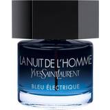 Yves Saint Laurent Parfumer Yves Saint Laurent La Nuit De L'Homme Bleu Electrique EdT 60ml