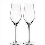 Leonardo Hvidvinsglas Vinglas Leonardo Brunelli GB/2 Champagneglas 34cl 2stk