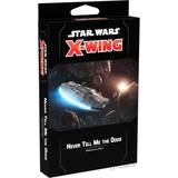 Fantasy Flight Games Star Wars: X-Wing Second Edition Never Tell Me the Odds Obstacles Pack