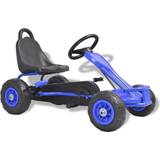 Pedalbiler vidaXL Go Kart with Air Filled Tires