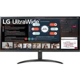 2560x1080 (UltraWide) - IPS/PLS Skærme LG 34WP500
