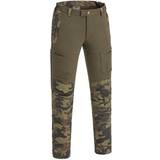 Camouflage - Rød Bukser & Shorts Pinewood Finnveden Hybrid Hunting Pants M