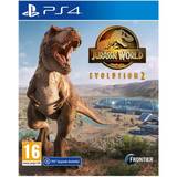 forkæle Blåt mærke råb op Jurassic World Evolution 2 (PS4) • Se PriceRunner »