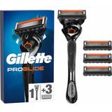 Gillette Fusion 5 ProGlide Razor + 3 Cartridges