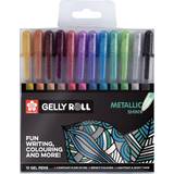 Sakura Hobbyartikler Sakura Gelly Roll Metallic Shiny Gel Pens 12-pack