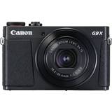 Billedstabilisering Kompaktkameraer Canon PowerShot G9 X Mark II
