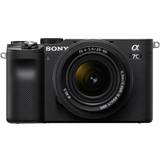 Digitalkameraer Sony Alpha 7C + FE 28-60mm F4-5.6