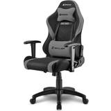 Træ Gamer stole Sharkoon Skiller SGS2 Junior Gaming Chair - Black/Grey