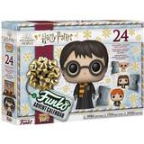 Funko Legetøj Julekalendere Funko Pop! Pocket Advent Calendar Harry Potter 2021
