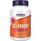 Now Foods C-vitaminer Vitaminer & Mineraler Now Foods C 1000 100 stk