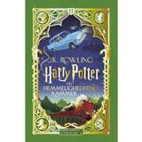 Harry potter bøger dansk Harry Potter 2 - Harry Potter Og Hemmelighedernes Kammer (Indbundet, 2021)