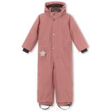134 - Pink Flyverdragter Mini A Ture Wanni Snowsuit - Wood Rose (1213125700)