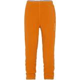 Orange Fleecetøj Didriksons Monte Kid's Pants - Burnt Glow (504155-251)