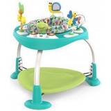 Tyggelegetøj Aktivitetsbord Bright Starts Bounce Baby 2 in 1 Activity Jumper & Table