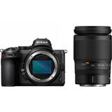 Nikon Billedstabilisering Systemkameraer uden spejl Nikon Z5 + Z 24-200mm F4-6.3 VR