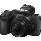 USB Micro-B Digitalkameraer Nikon Z 50 + DX 16-50mm F3.5-6.3 VR