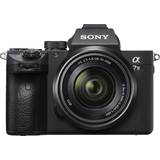 Digitalkameraer Sony Alpha 7 III + FE 28-70mm F3.5-5.6 OSS