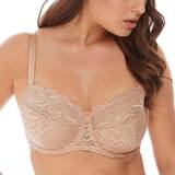 Fantasie Nylon Undertøj Fantasie Impression Average Coverage Bra - Natural Beige