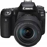 Spejlreflekskameraer Canon EOS 90D + 18-135mm IS USM