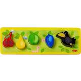 Haba Puslespil Haba Wooden Puzzle The Orchard 5 Pieces