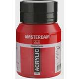 Akrylmaling Amsterdam Carmine 500ml