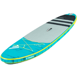 Blå Paddleboard Boards Fanatic Fly Air Premium 9'8"