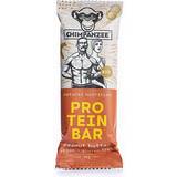 Bars Chimpanzee Bio Protein Bar Peanut Butter 40g 1 stk