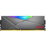 8 GB - Grå RAM Adata XPG Spectrix D50 DDR4 3200MHz 8GB (AX4U32008G16A-ST50)
