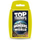 Top Trumps Kortspil Brætspil Top Trumps Wonders of The World