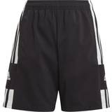 L Bukser adidas Squadra 21 Woven Shorts Kids - Black/White
