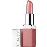 Clinique Læbeprodukter Clinique Pop Lip Colour + Primer Nude Pop