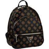 Guess Dame Rygsække Guess MLO Backpack - Brown