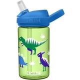 Silikone Sutteflasker & Service Camelbak Eddy+ Hip Dinos Water Bottle 400ml